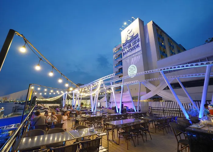 Riverside Bangkok Hotel